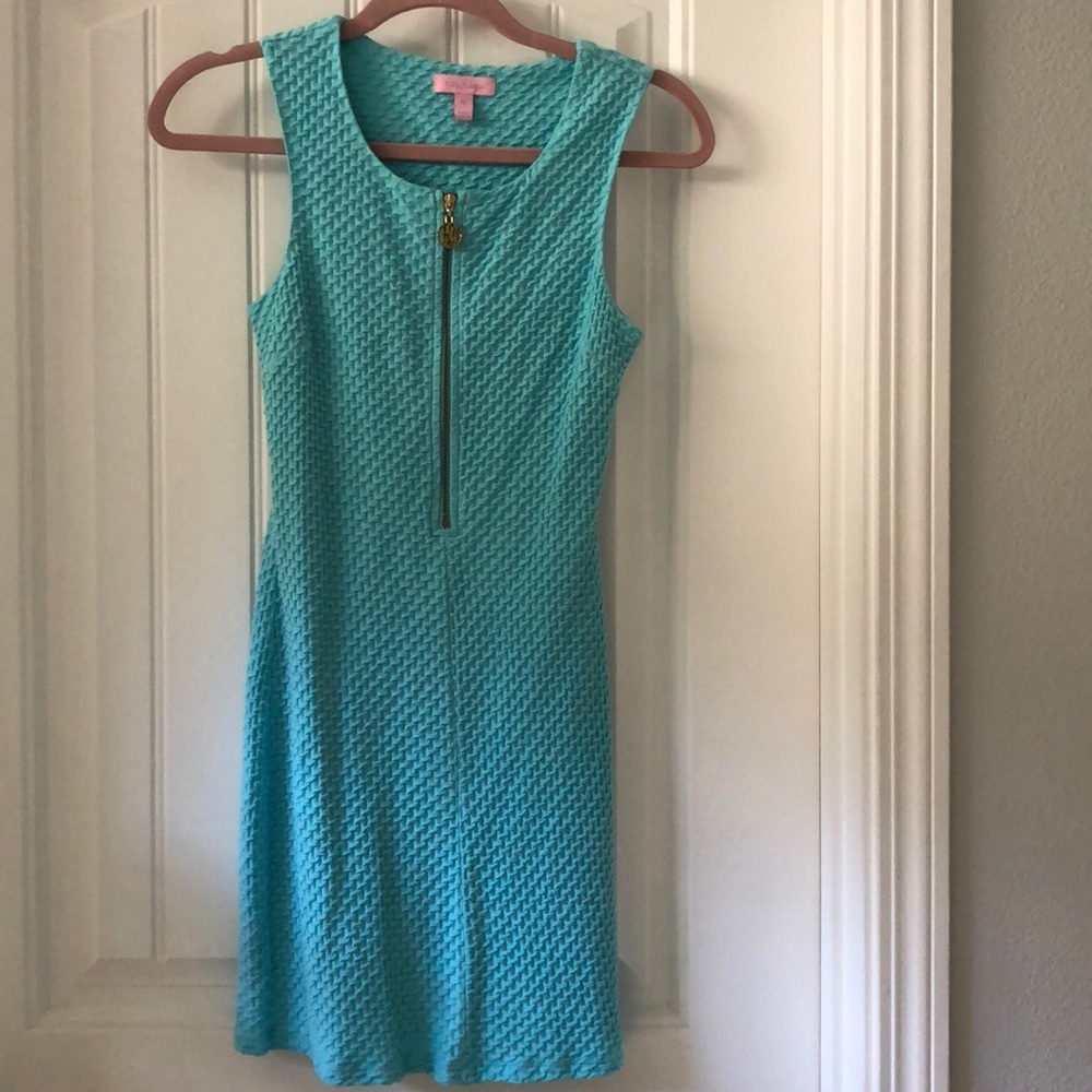 Lilly Pulitzer dress